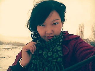 Зарина Карсымбекова