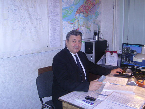 Федюшкин Владимир