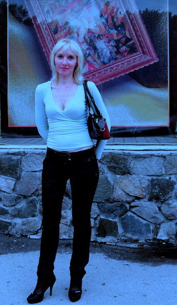 Светлана Милых(Сажнева)