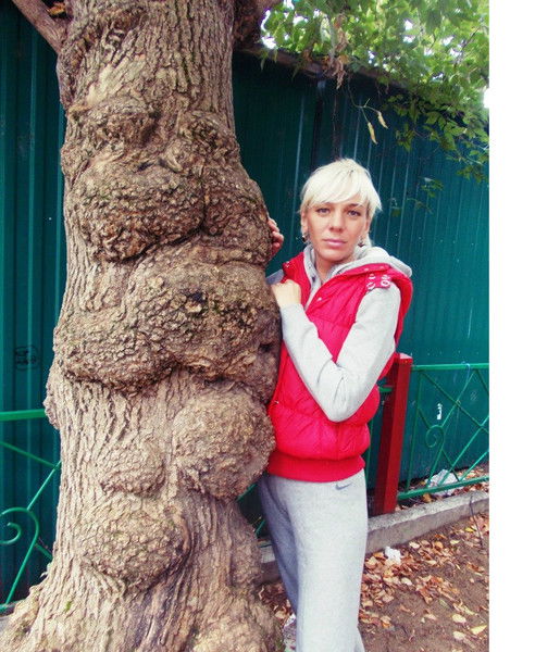 Таня Назырова