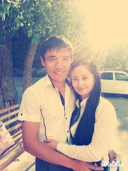 Syrym And Madina Nursapin(A)