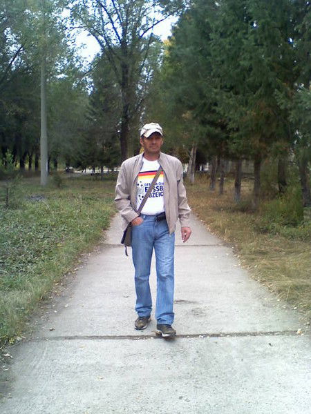 Александр Криворучко