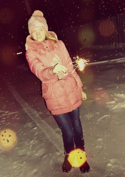 Кристина Новикова