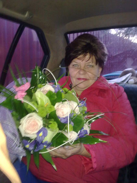 Валентина Борзова