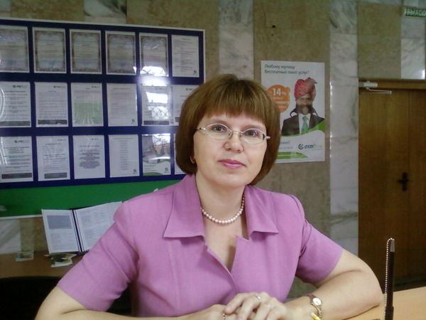 Наталия Марущак