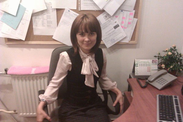 Мунира Кахарова