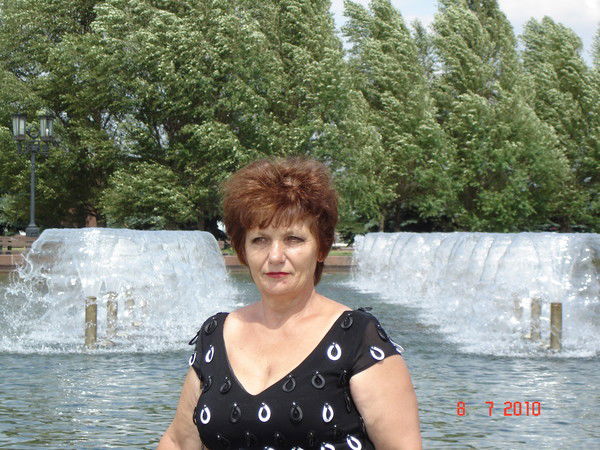 Галина Бугаенко