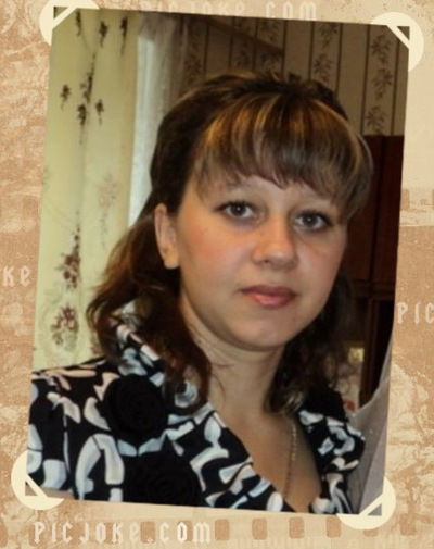 Оксана Шестакова