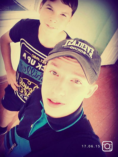 Илюха Веселов