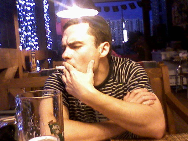 Олег Мукашов