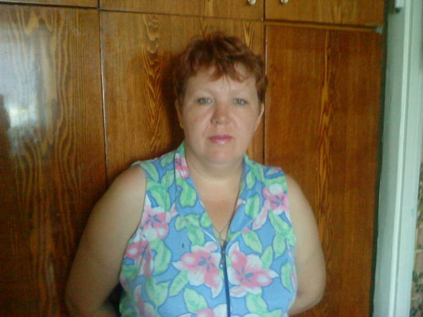 Ирина Болонкина