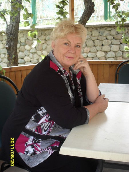 Валентина Вахер