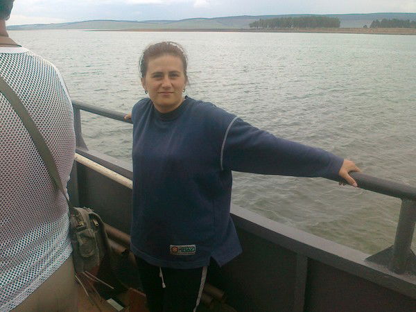 Марина Нестеренко