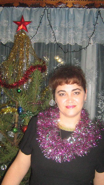 Ксюша Чепелева