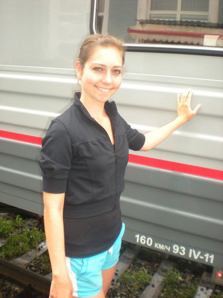 Любовь Лагуткина