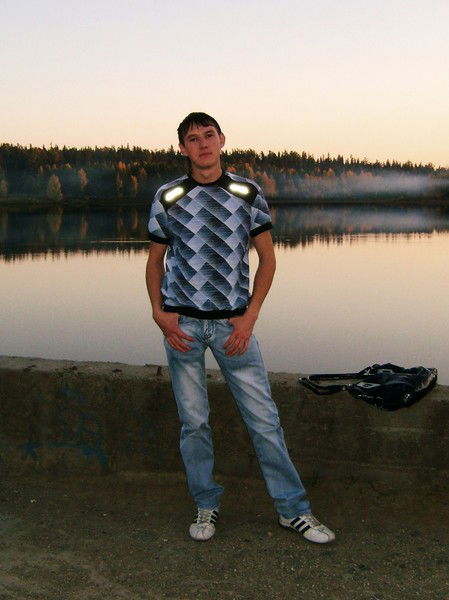 Алексей Коровин