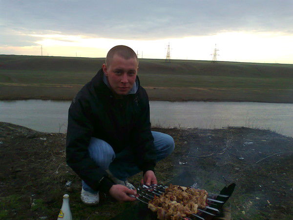 Иван Пронькин