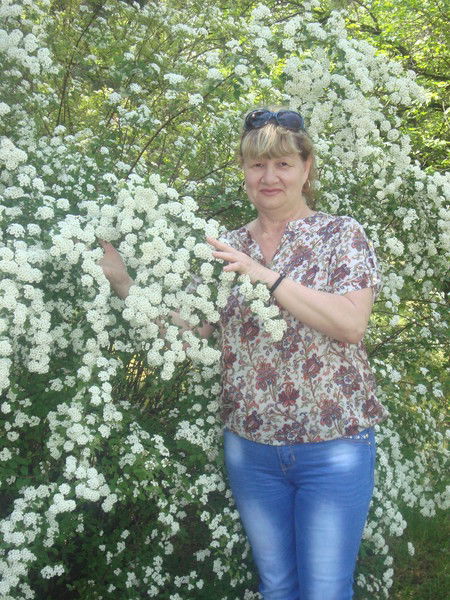 Людмила Гречишкина