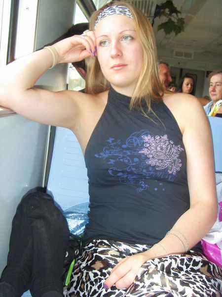 Наташа Поспелова