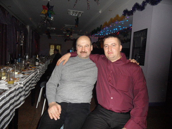 Дмитрий Золотухин