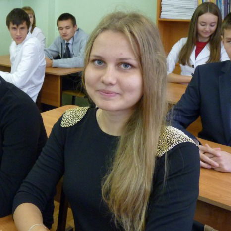 Ксения Шубина