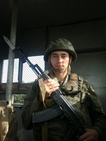 Тимофей Маленко