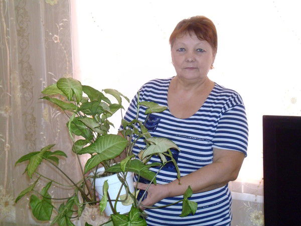 Татьяна Дегтярева