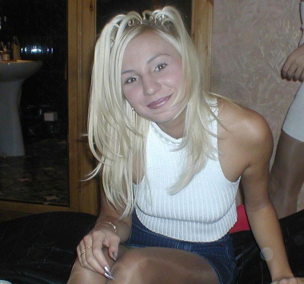 Ирина Фазулова