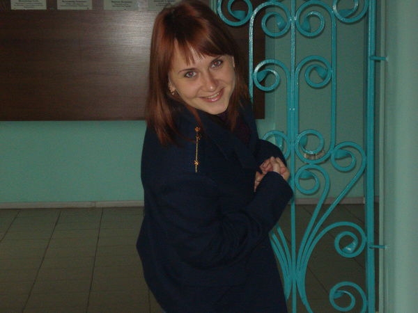 Ира Калабкина