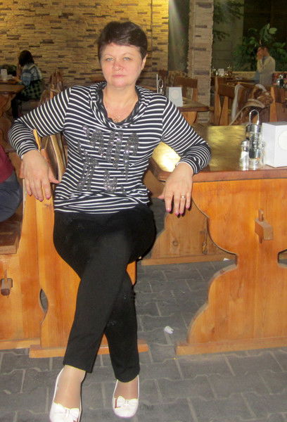 Нелли Петренко