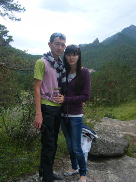 Даурен И Рымкеш Калдыбаевы