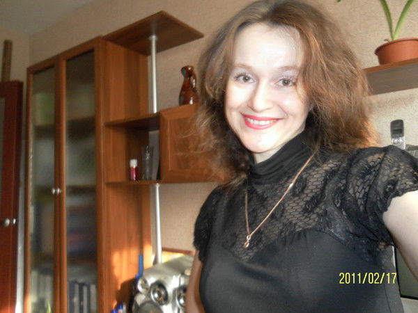 Ирина Попова