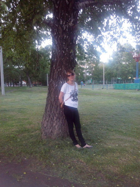 Настя Гербер