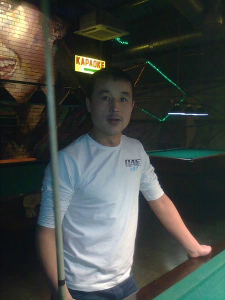 Раман Жаныбаев