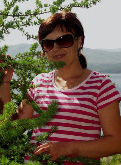 Светлана Мусохранова