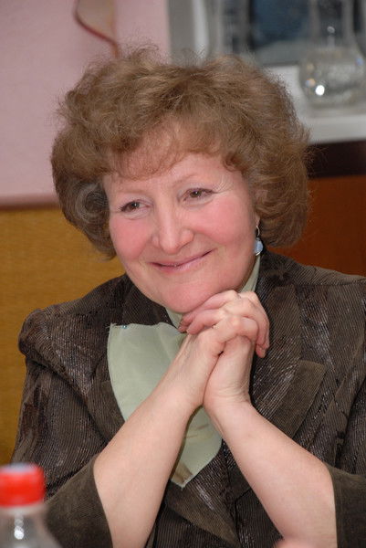 Светлана Шваб