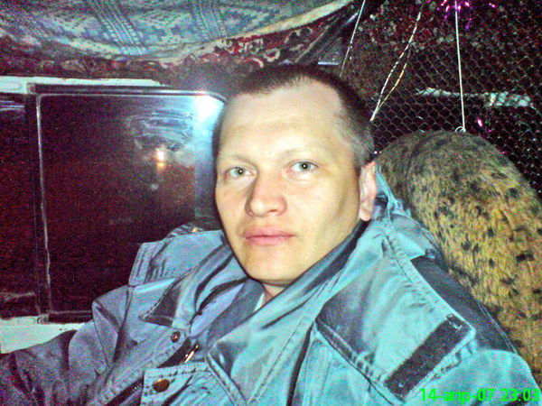 Сергей Дубовицкий