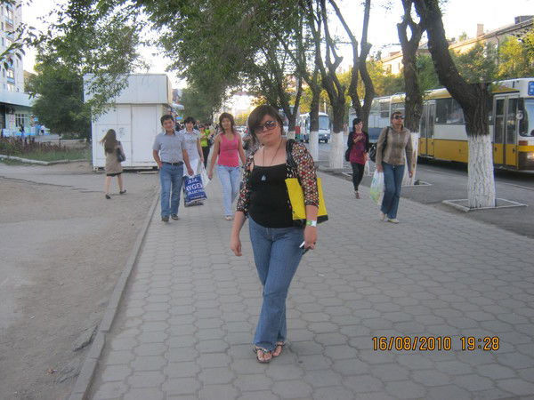 Миргуль Тунгушпаева(Сайкенова)