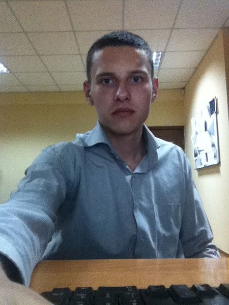 Андрей Беспаликов