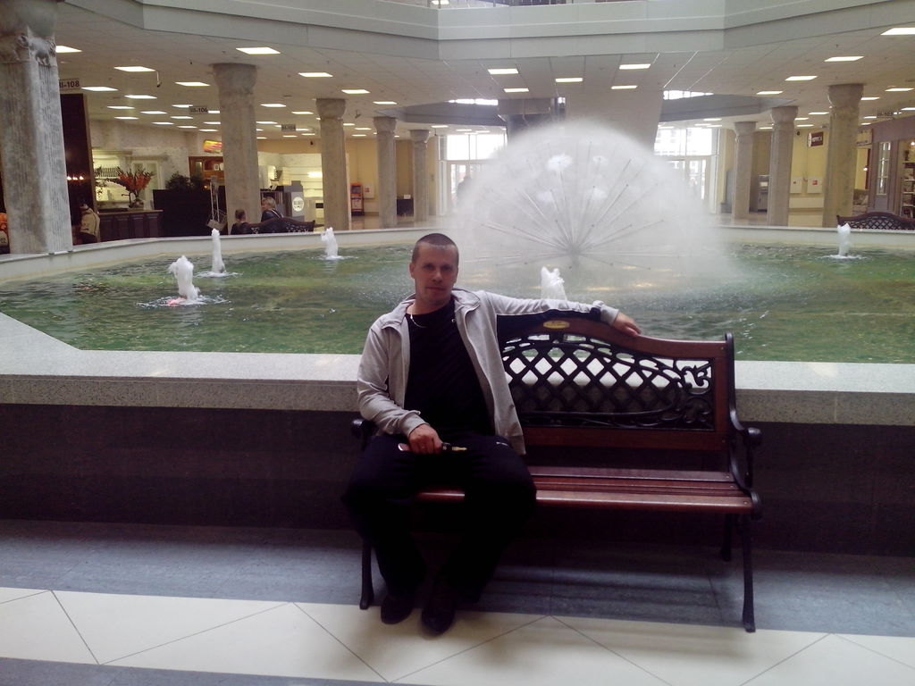 Михаил Александров