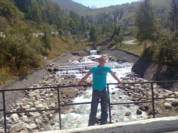 Александр Киселев