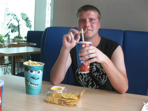 Антон Загваздин