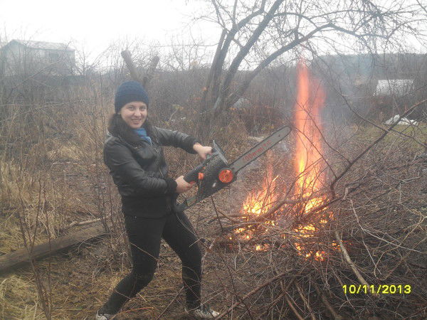 Анна Петрова