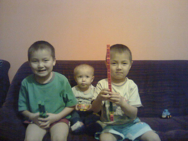 Улан Жумамудунов