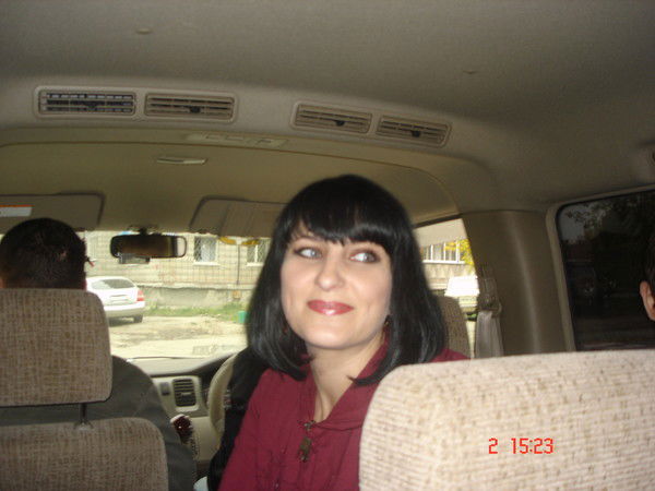 Ирина Закордонская