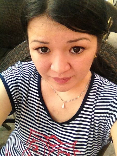 Зарина Жанабаева