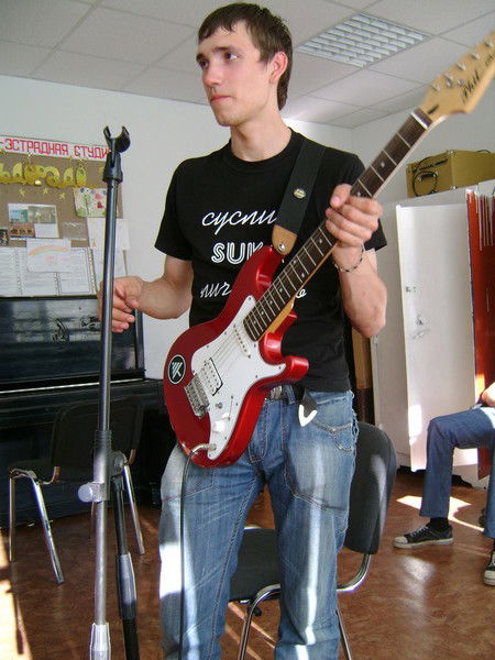 Илья Козлов