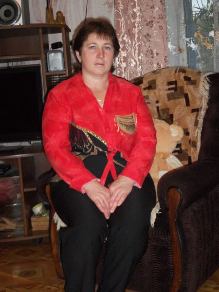 Инга Овчинникова