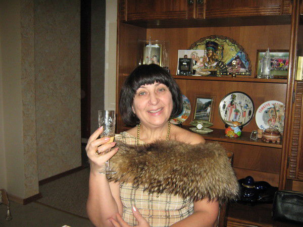 Наталья Успенская