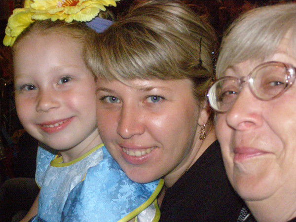 Юлия Киселева